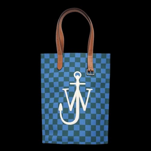 JW Anderson Belt Tote 'Blue/Green'