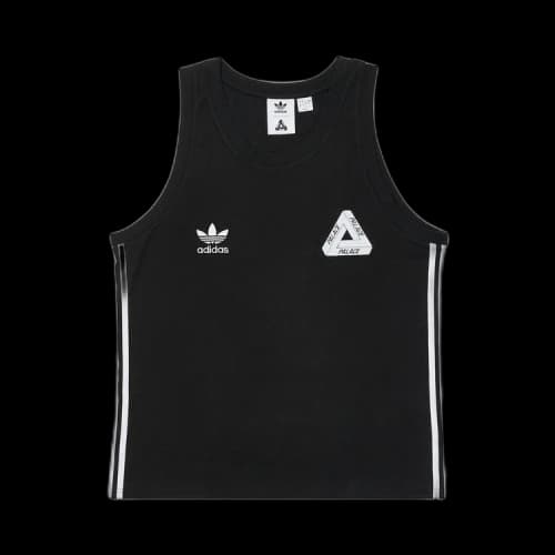 Palace x Adidas Palaste Graphic Vest 'Black'