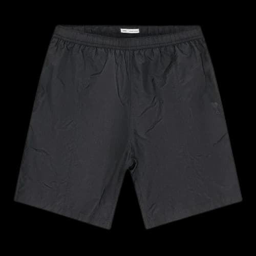 Ami Long Swimshort 'Black'