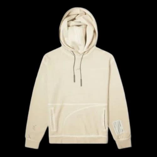 A-COLD-WALL* Logo Printing Unisex Beige