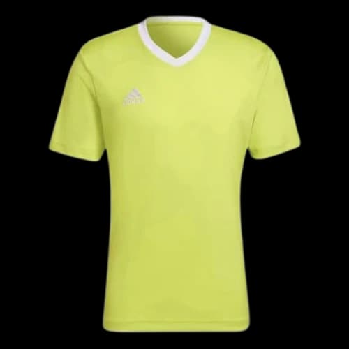 adidas Entrada 22 Jerseys 'Yellow'