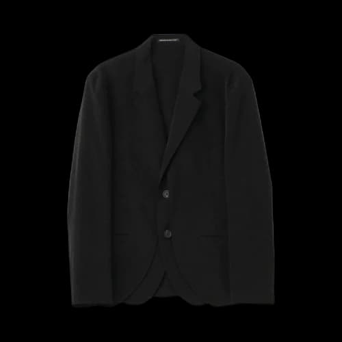 Yohji Yamamoto Pour Homme Flash Jacket 'Black'
