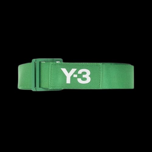 Y-3 Classic Belt 'Green'