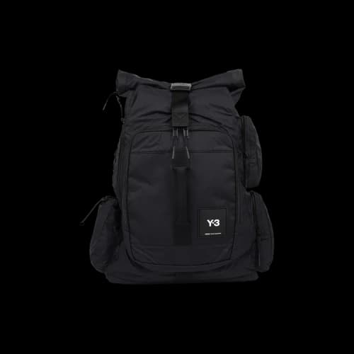 Y-3 Utility Backpack 'Black'