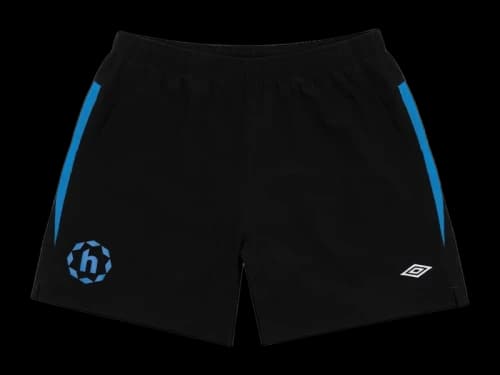 Umbro x Hidden NY Kaleidoscope Shorts Black