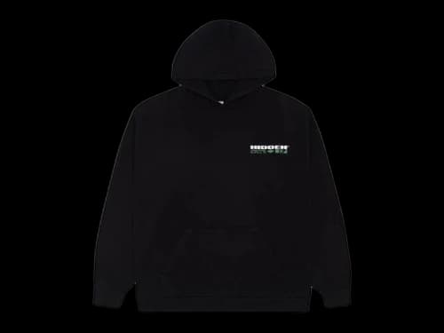 Umbro x Hidden NY Striker Hoodie Black