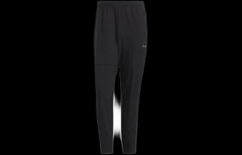 adidas Fi Ent Wvpt Casual Breathable Solid Color Sports Pants/Trousers/Joggers Black