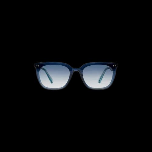 Gentle Monster Heizer NC2 Sunglasses 'Blue'