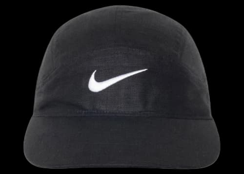 Stussy x Nike Fly Cap Black