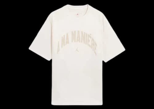 Jordan x A Ma Maniere T-Shirt (Asia Sizing) Phantom