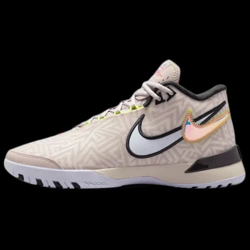 Nike Zoom LeBron NXXT Genisus EP 'Platinum Violet'