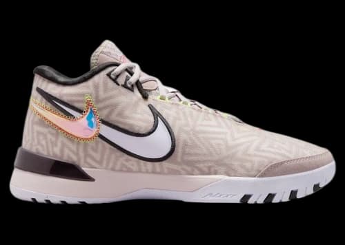 Nike Zoom LeBron NXXT Genisus Platinum Violet