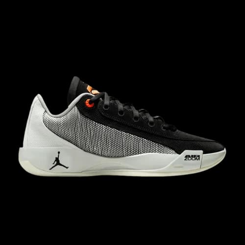 Jordan Luka .77 Low top Basketball Shoes Men's Gray Black