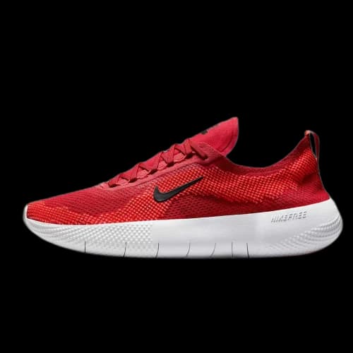 Nike Free 2025 ' University Red Bright Crimson Black'
