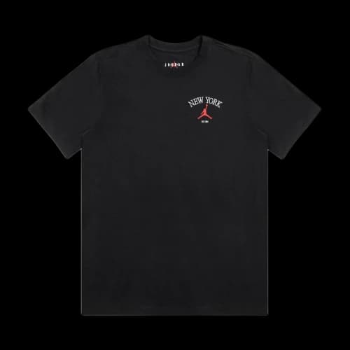 Air Jordan New York City T-Shirt 'Black'