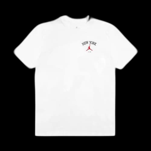 Air Jordan New York City T-Shirt 'White'