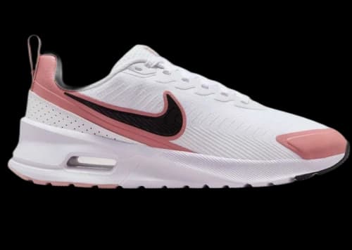 Nike Air Max Nuaxis White Pink Oxford (Women's)