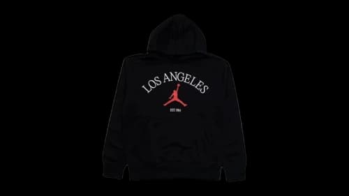 Jordan Los Angeles Pullover Hoodie