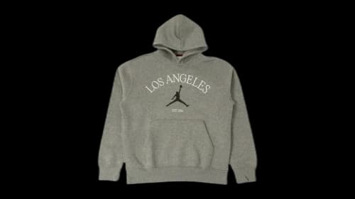 Jordan Los Angeles Pullover Hoodie