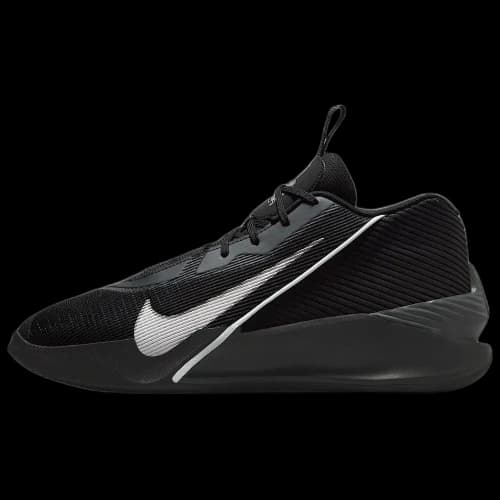 Nike Air Zoom GT Jump Academy EP 'Black Silver White'