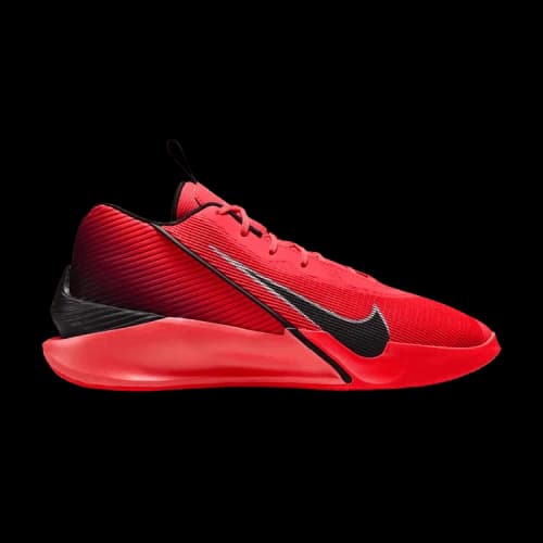 Nike Air Zoom GT Jump Academy EP 'Bright Crimson Black'