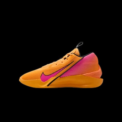 Nike Air Zoom GT Jump Academy EP 'Laser Orange Hyper Pink'