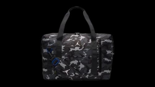 Jordan Flight Duffle 40L Bag Grey