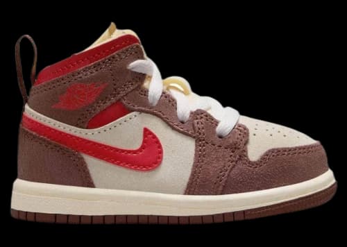 Jordan 1 Mid SE Bread, Butter & Sole (TD)