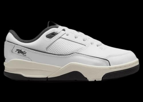 Jordan Flight Court White Sail Black (GS)