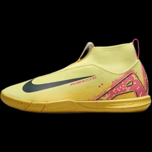(GS) Nike x Kylian Mbappe Mercurial Superfly 10 Academy IC 'Light Laser Orange'