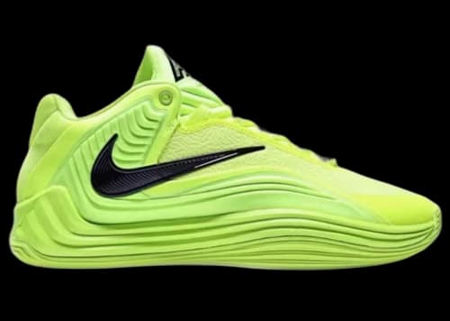 Nike Giannis Freak 7 Volt Black