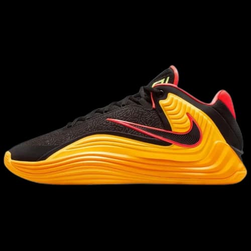 Nike Giannis Freak 7 EP 'Black Laser Orange'