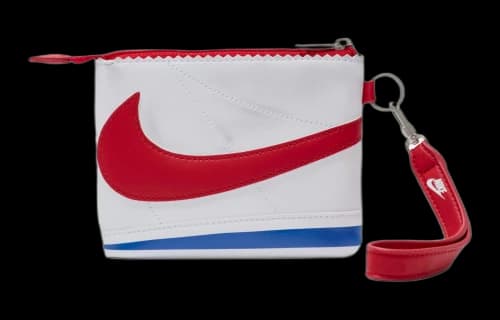 Nike Icon Cortez Wristlet 'White Royal Red'
