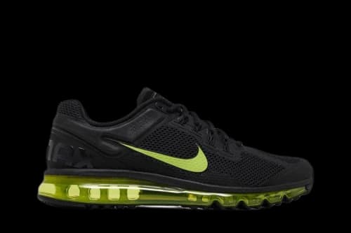 Nike Air Max 2013 Black Anthracite Cyber