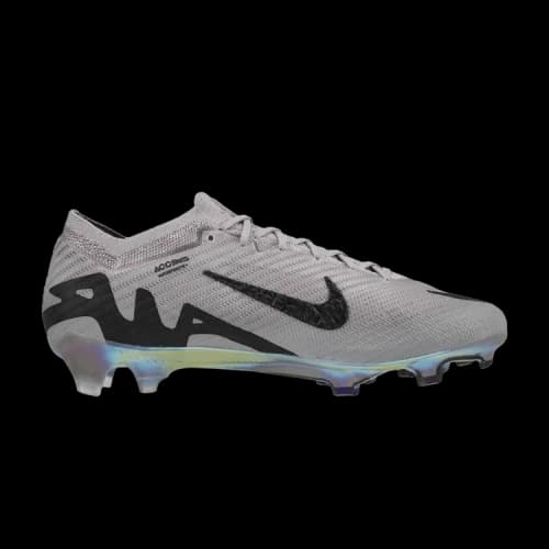 Nike Air Zoom Mercurial Vapor 15 Elite FG 'Grey Black'