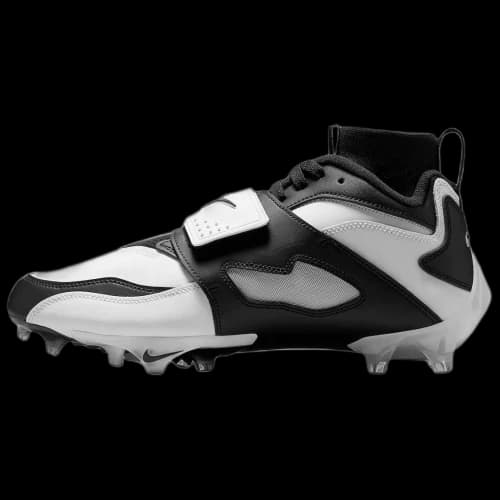 Nike Diamond Turf 93 TD White Black