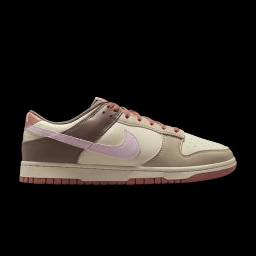 Nike Dunk Low 'Desert Khaki Pink Foam'