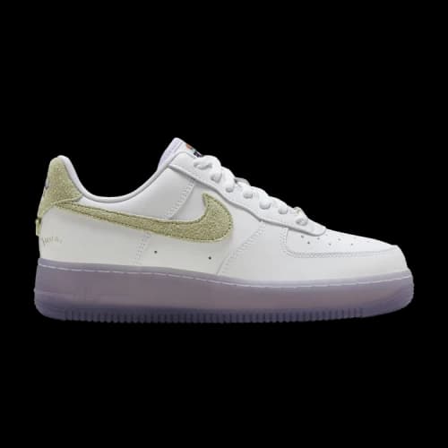 Nike Air Force 1 '07 LX 'White Grape Purple' (Women's)