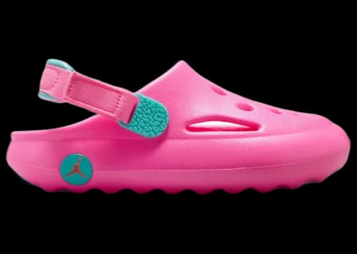 Jordan Hydrip Pink Glow Light Aqua (PS)