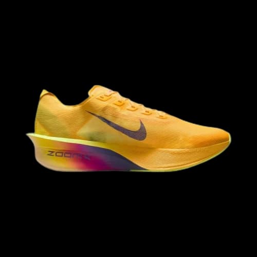 Nike ZoomX Vaporfly Next% 4 Citron Pulse Indigo Burst