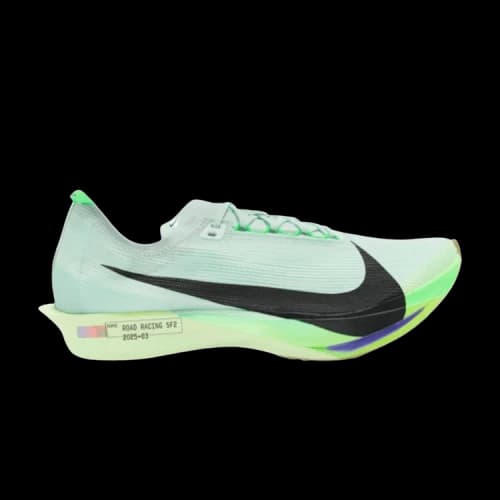 Nike ZoomX StreakFly 2 Barely Green Volt Ice