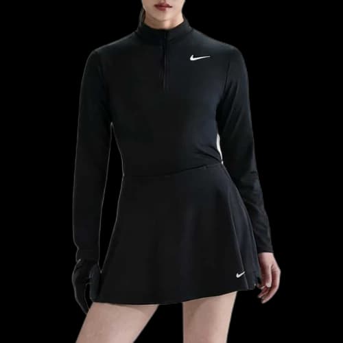 Nike Victory Women's Dri-FIT 1/4-Zip Golf Top