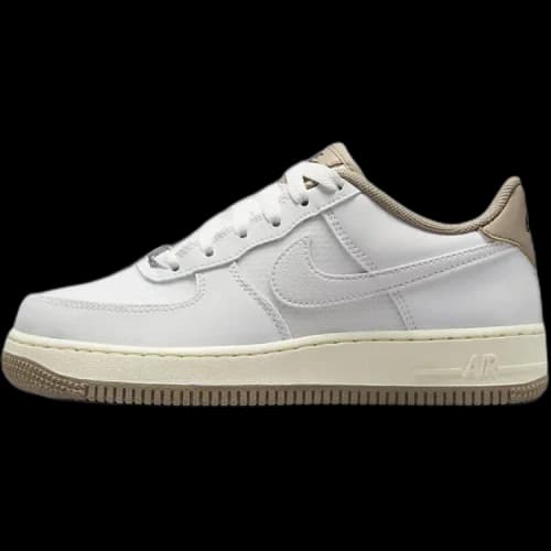 (GS) Nike Air Force 1 LV8 'Summit White Khaki'