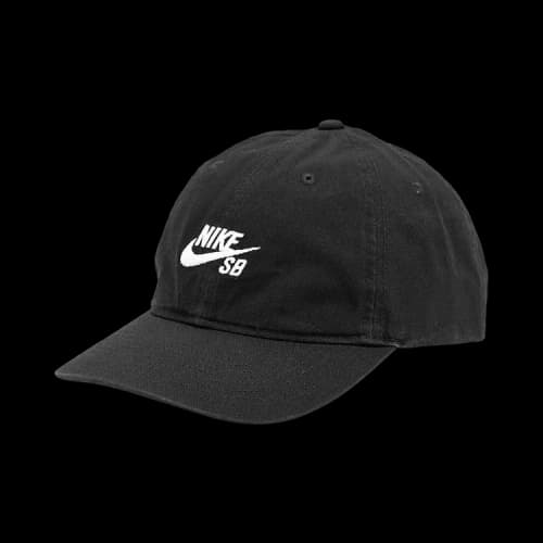 Nike Unstructured Club Cap 'Black'