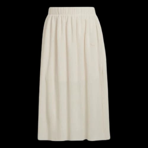 adidas originals ADICOLOR Sports Long Skirt 'Beige' (Women's)