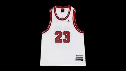 Jordan MJ Essential Summer Jersey