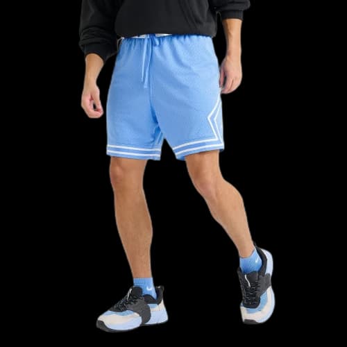 Jordan Sport Men's Dri-FIT Mesh Diamond Shorts