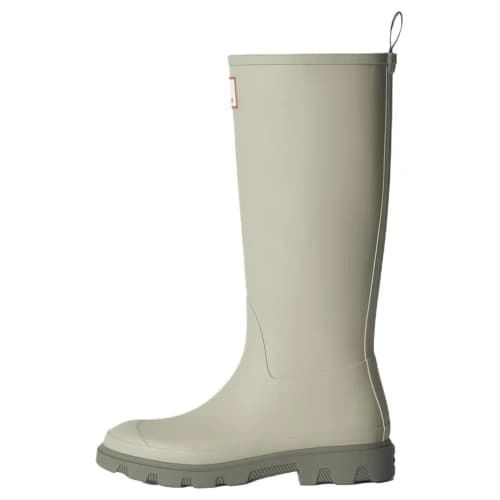 Maison Kitsune HUNTER Boots, Collaboration Rain Boots Unisex Green