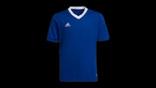 adidas Kids Entrada 22 Jersey Royal Blue