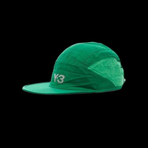 Y-3 Running Cap 'Green'